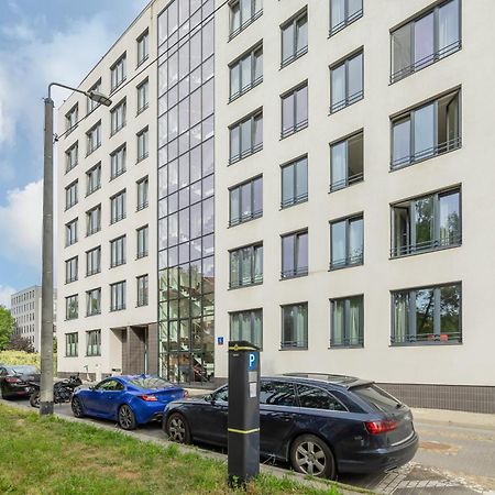 Wola Pet-Friendly Apartments With Ac Slawinska By Noclegi Renters 바르샤바 외부 사진