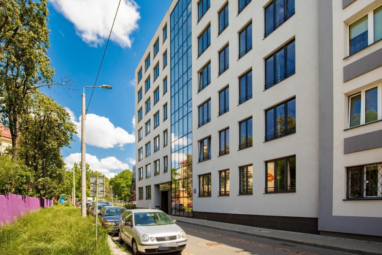 Wola Pet-Friendly Apartments With Ac Slawinska By Noclegi Renters 바르샤바 외부 사진