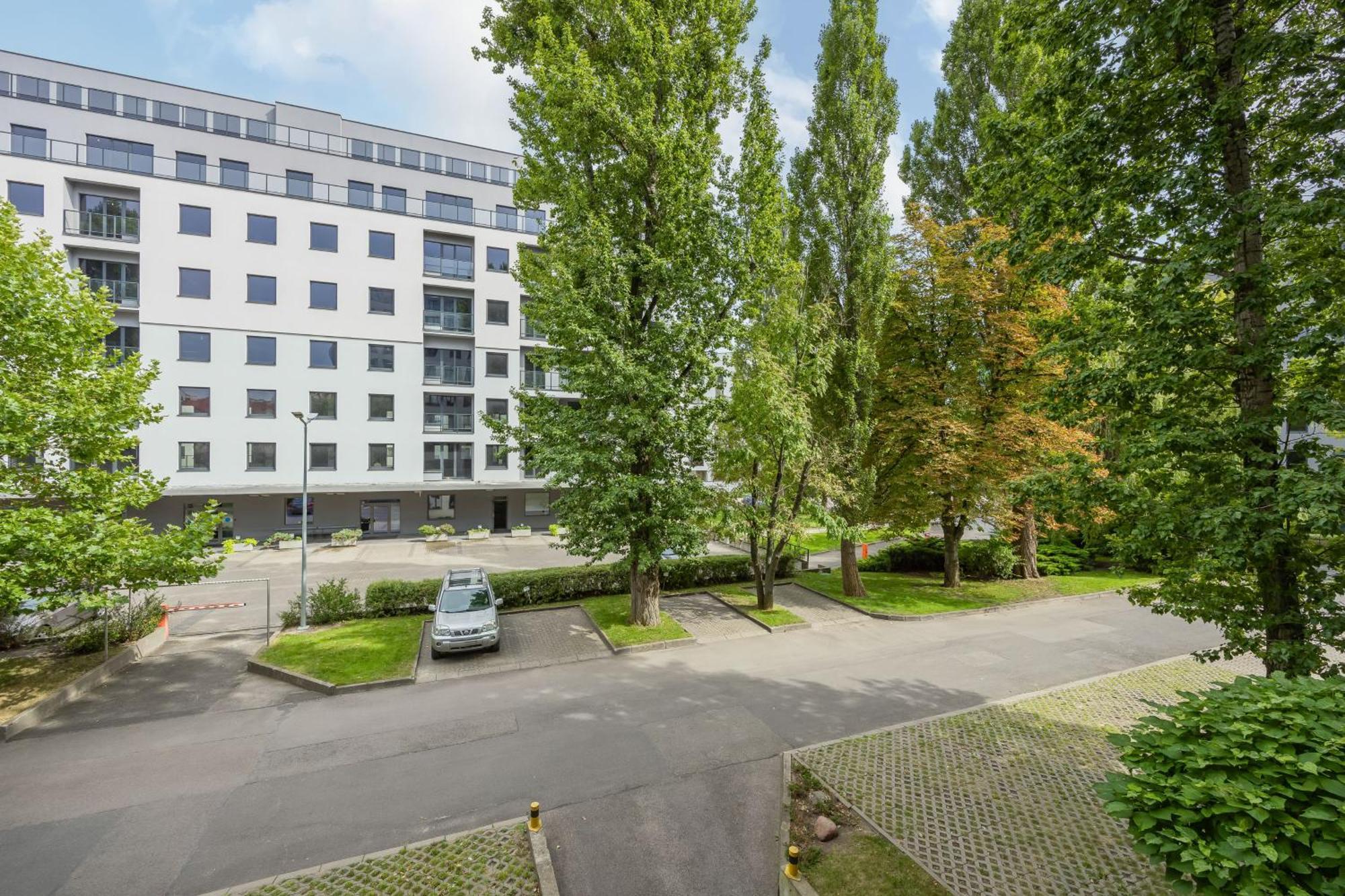 Wola Pet-Friendly Apartments With Ac Slawinska By Noclegi Renters 바르샤바 외부 사진