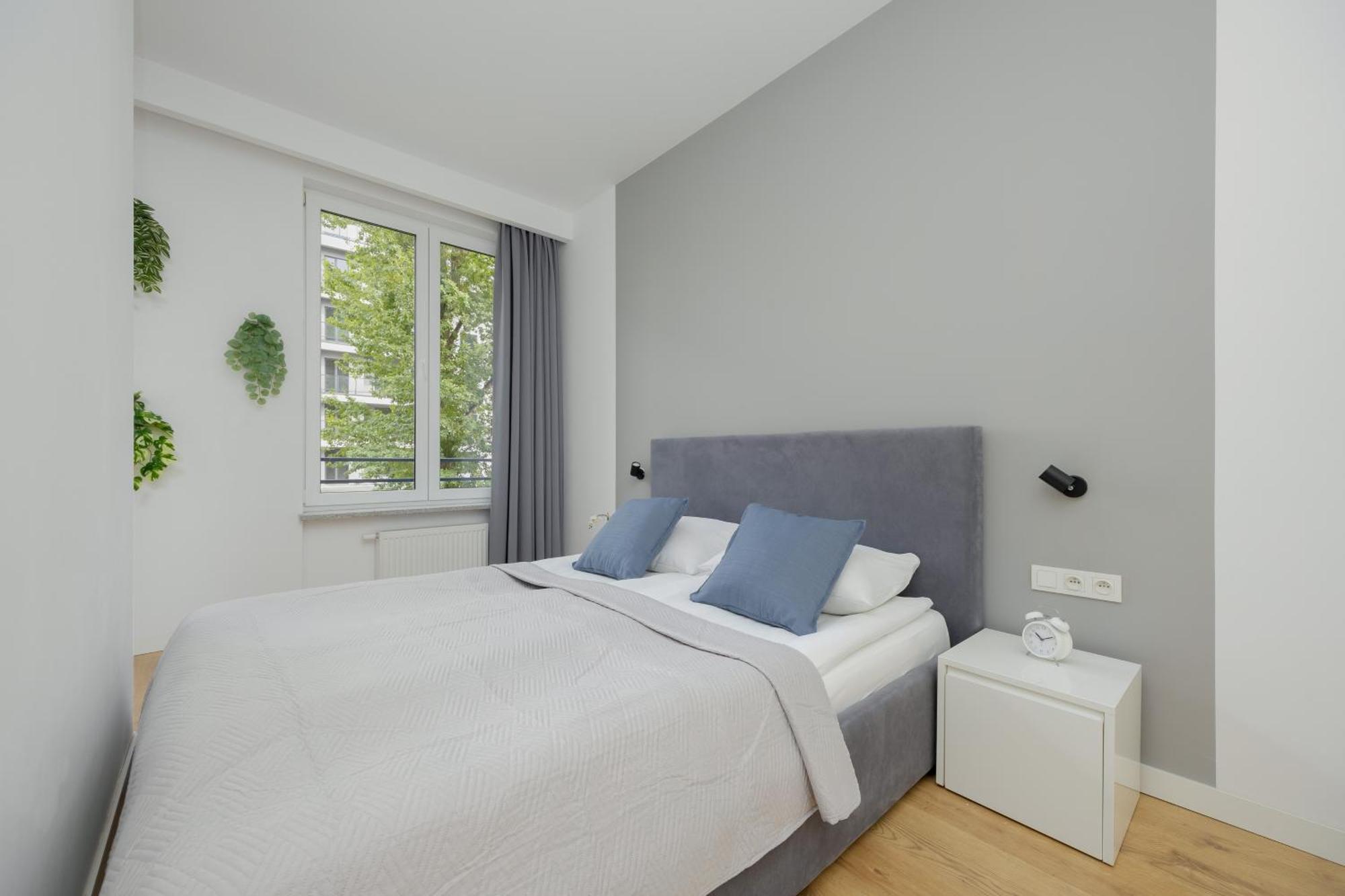Wola Pet-Friendly Apartments With Ac Slawinska By Noclegi Renters 바르샤바 외부 사진